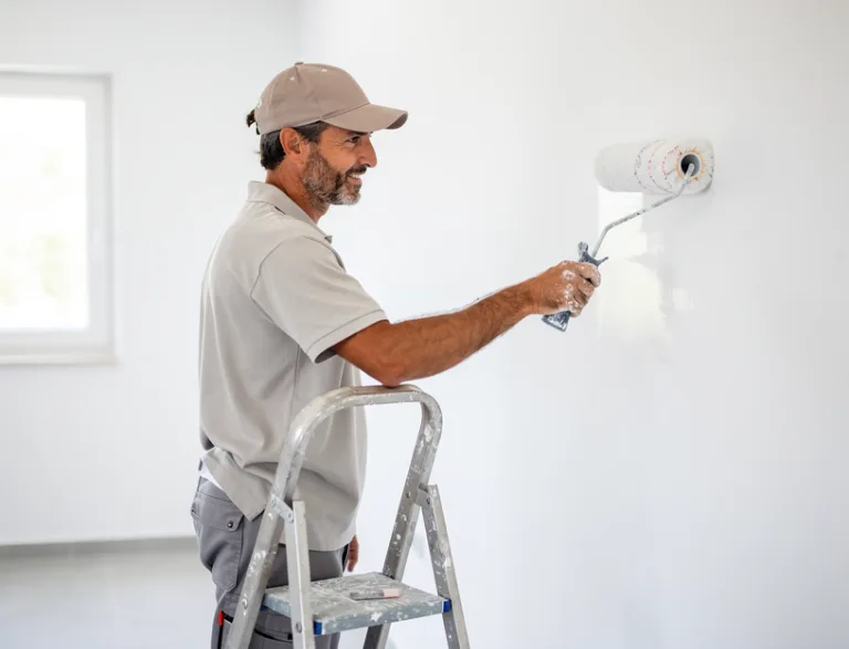 Pintor servicio en Alcala de Guadaira
